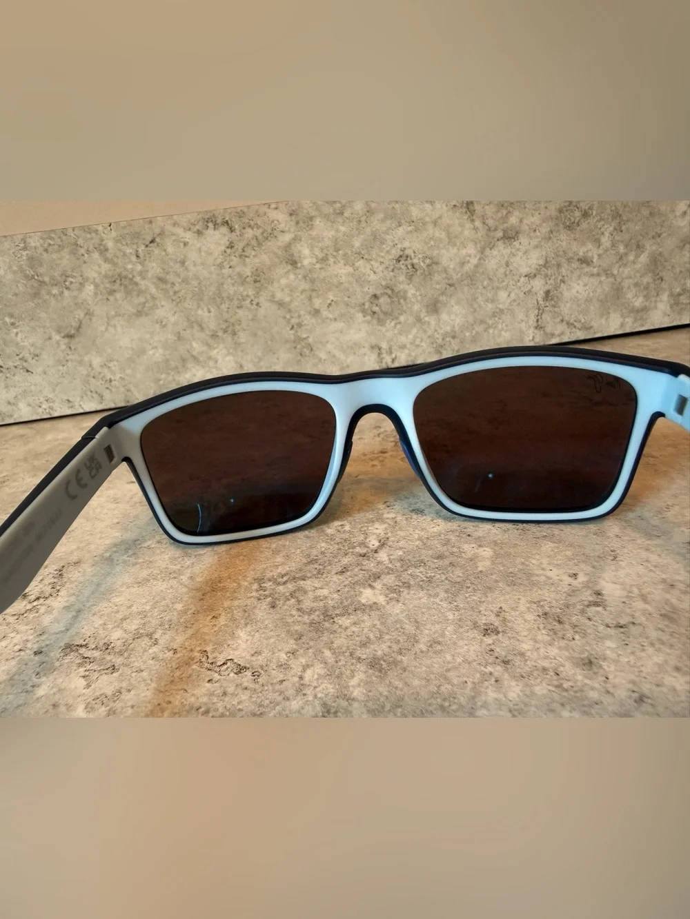 Men's Maui Jim Mirrored Sunglasses